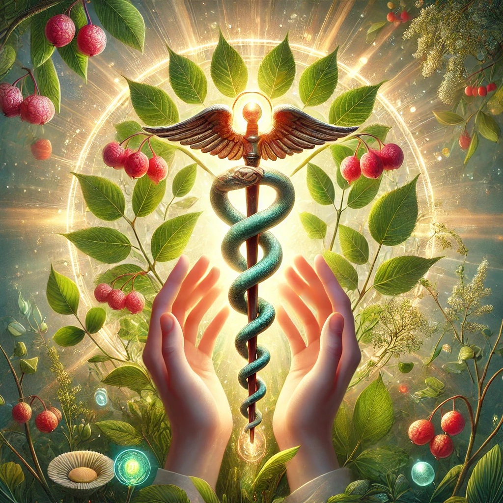 Trinity rings symbolizing preservation of life